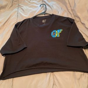 Odd Future crop top